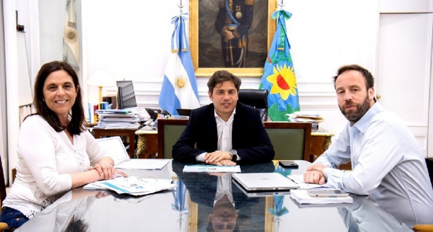 ALONSO DESTACÓ EL AUMENTO DEL 42,45% PARA LAS JUBILACIONES Y PENSIONES MÍNIMAS PROVINCIALES
