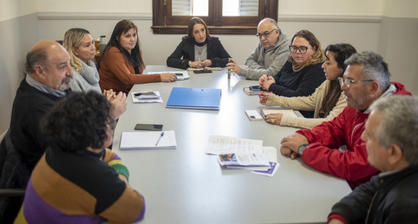Desde Juntos destacaron la necesidad de que la Provincia envíe más efectivos policiales