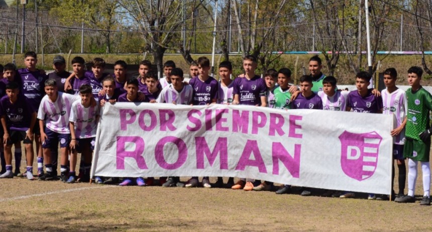 Los Juveniles de Villa Dálmine enfrentaron a Sacachispas