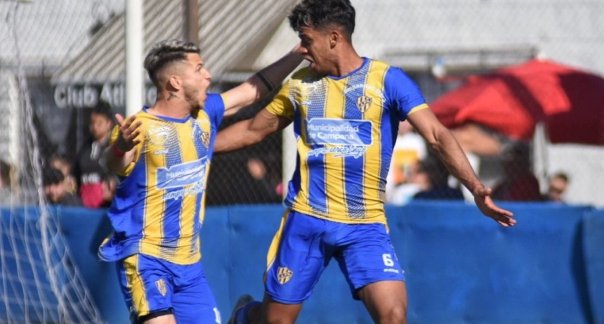 Puerto Nuevo le ganó 1 a 0 a Atlas