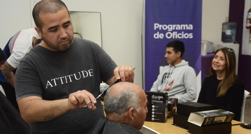 El Centro Municipal de Oficio, un espacio para aprender y emprender