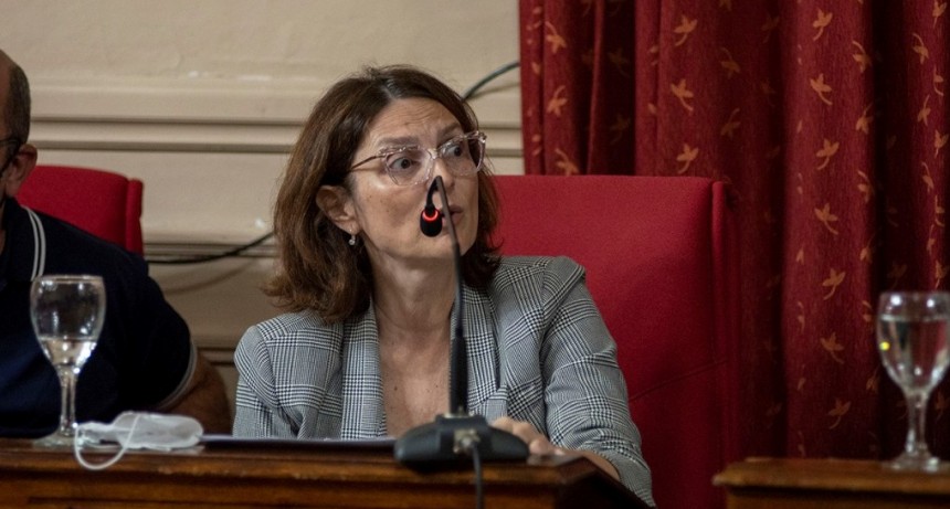 Sala : Al kirchnerismo le interesa más la foto que la salud de los campanenses