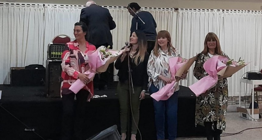 El Municipio agasajó al personal auxiliar y destacó el rol clave que cumple en cada una de las escuelas
