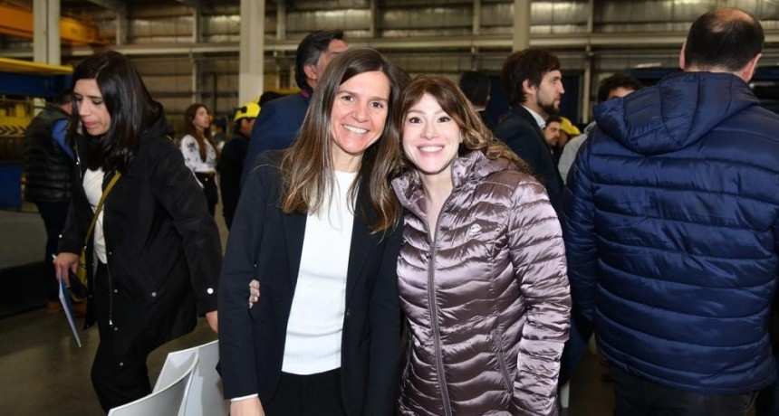 SOLEDAD ALONSO REALIZÓ UN REPASO DE LAS PRINCIPALES POLÍTICAS LLEVADAS A CABO DESDE ANSES 