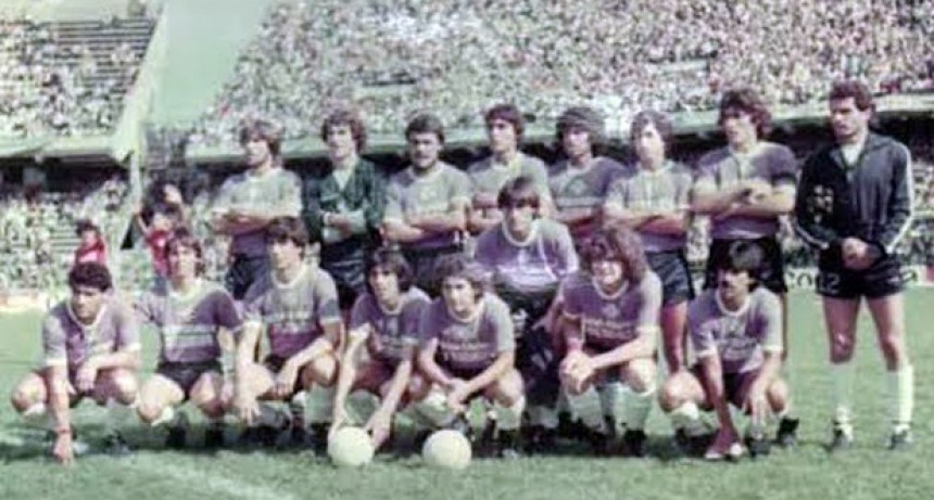 Germán Panichelli recordó su paso por Villa Dálmine