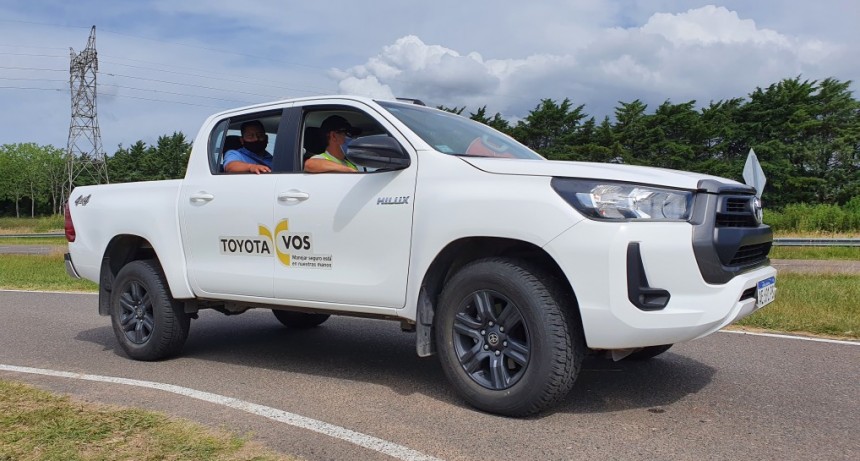 Seguridad Vial: Toyota te invita a una nueva edición del programa “Toyota y Vos” en Zárate