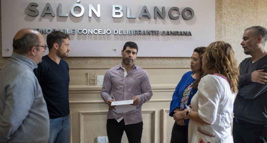 El HCD celebró que la UTN siga promoviendo congresos de investigación tecnológica
