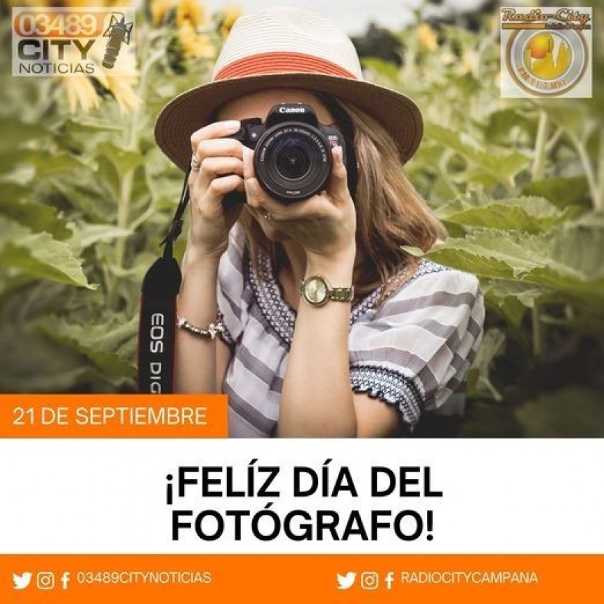 Hoy es el Día Mundial de la Fotografía en Argentina
