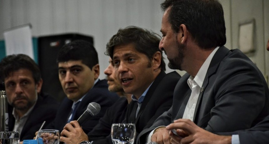 Guillermo Varela invitado a conmemorar el Día de la Industria en Escobar
