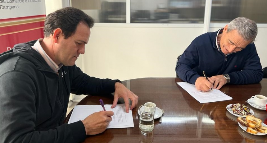 LA CUCEI Y VILLA DÁLMINE FIRMAN IMPORTANTE CONVENIO