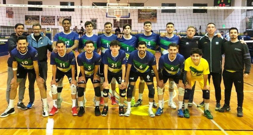 Ajustada derrota de la Primera Caballeros del CCC ante Ciudad de Buenos Aires