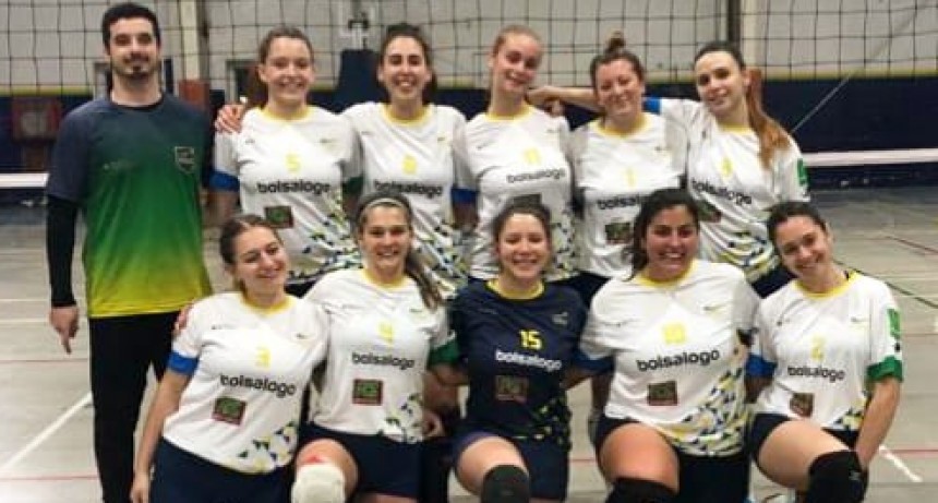 La Primera Damas del CCC volvió a la victoria