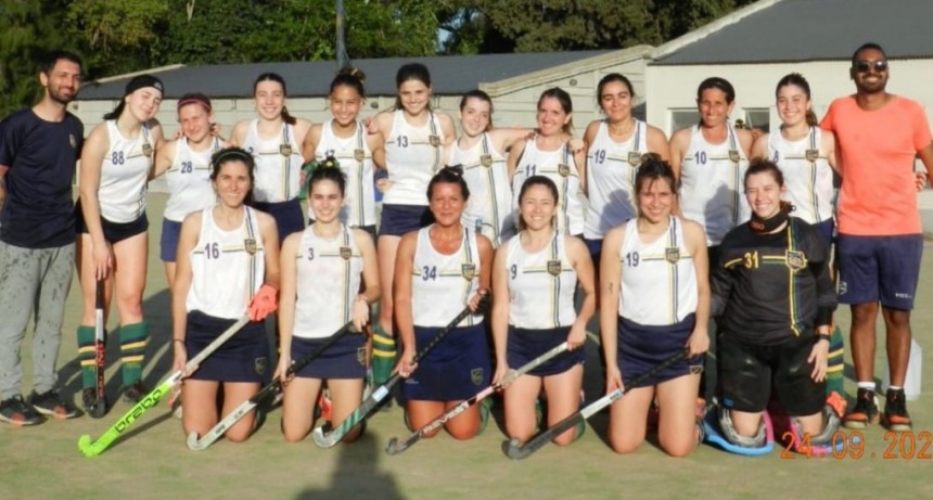 Jornada perfecta para el Club Ciudad de Campana