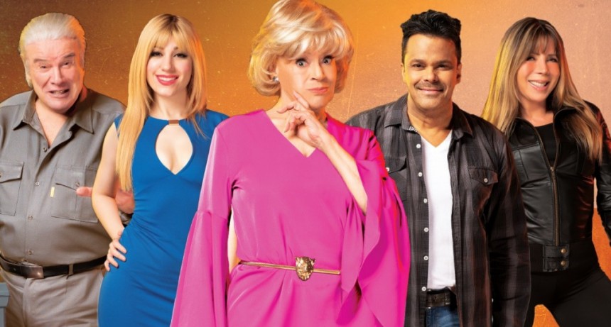LLEGA A CALLE CORRIENTES “MI SUEGRA O YO”, LA NUEVA COMEDIA DEL PRODUCTOR ALDO FUNES