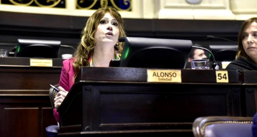 ALONSO APOYÓ LA LUCHA DE LOS TRABAJADORES DEL NEUMÁTICO Y APUNTO CONTRA JUNTOS POR EL CAMBIO