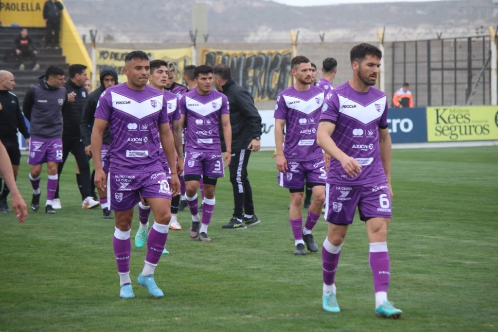 Otra dolorosa derrota de Villa Dálmine