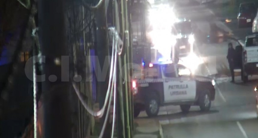 La Josefa: detienen a conocido delincuente que perturbaba a vecinos 
