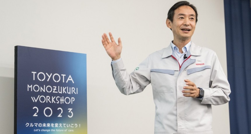 Digitalización y nuevas tecnologías con las personas en el centro: el enfoque de Toyota para el futuro de la producción de vehículos
