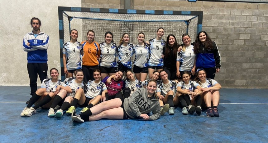 RESULTADOS HANDBALL C.B.C