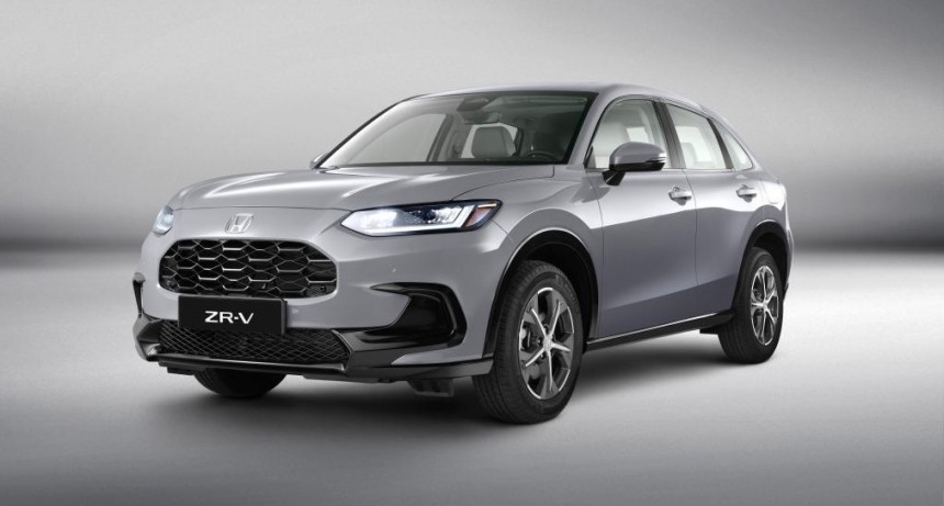 HONDA ZR-V : UNA REVOLUCIÓN ENTRE LAS SUV