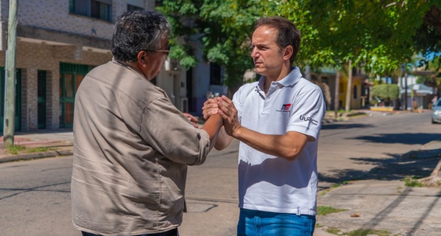 El Intendente dispuso que los trabajadores municipales reciban otro 10% de aumento en octubre