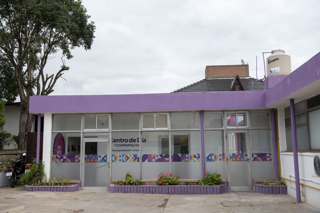 Centro de Día Cosmopolita, un espacio municipal gratuito de acompañamiento en salud mental