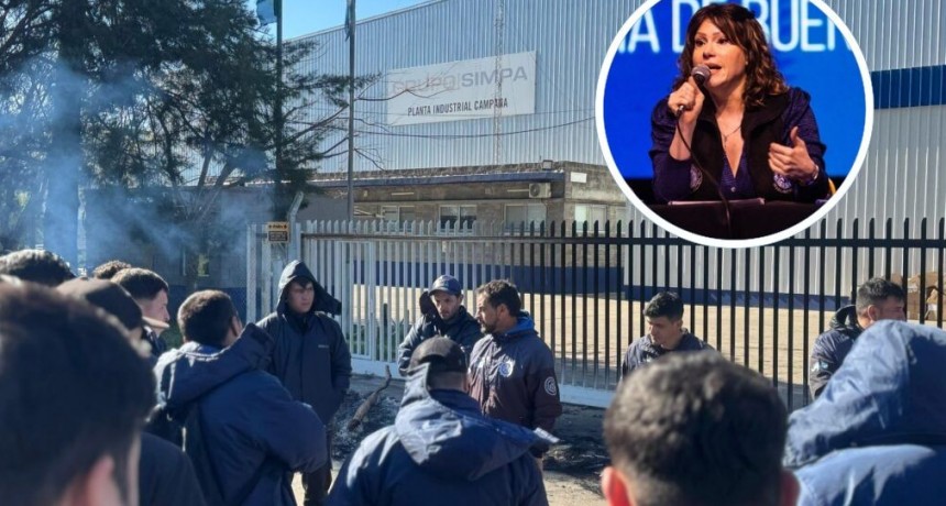 Alonso : Así desprotege el intendente Abella a las familias trabajadoras de  Campana 