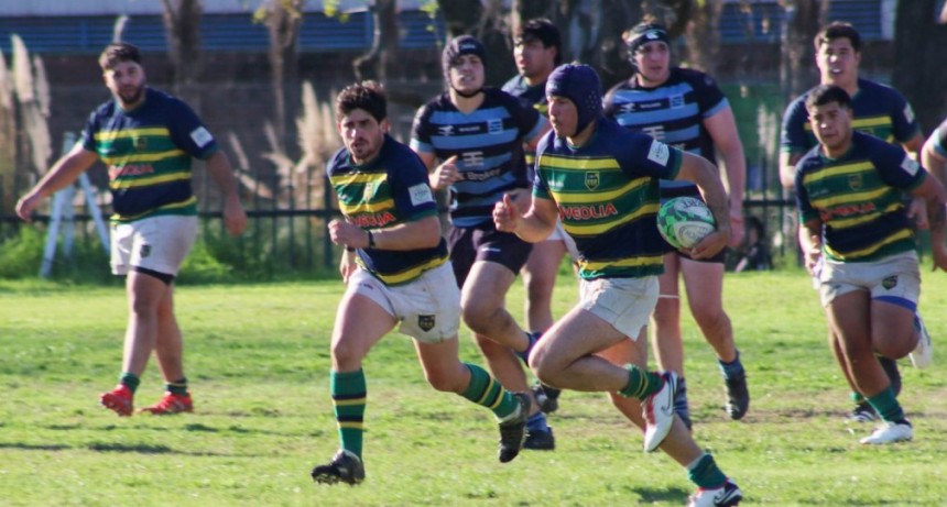 Ciudad de Campana venció a Porteño por el Torneo de la URBA
