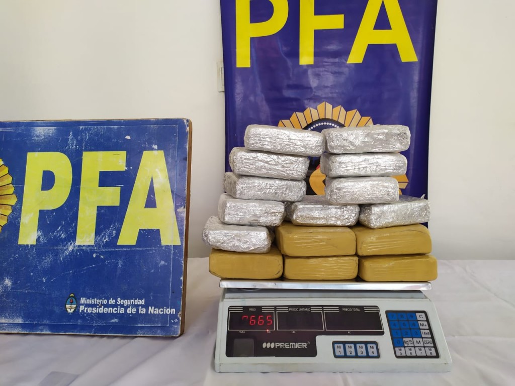 Seguridad: la Policía Federal Argentina desarticuló a una organización dedicada a la venta de drogas ilegales en la provincia de Buenos Aires y en CABA