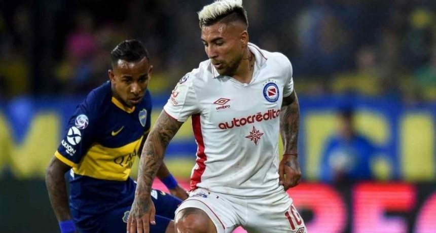 Dami&aacute;n Batallini confirm&oacute; que jugar&aacute; en M&eacute;xico y Boca por ahora no busca otro refuerzo