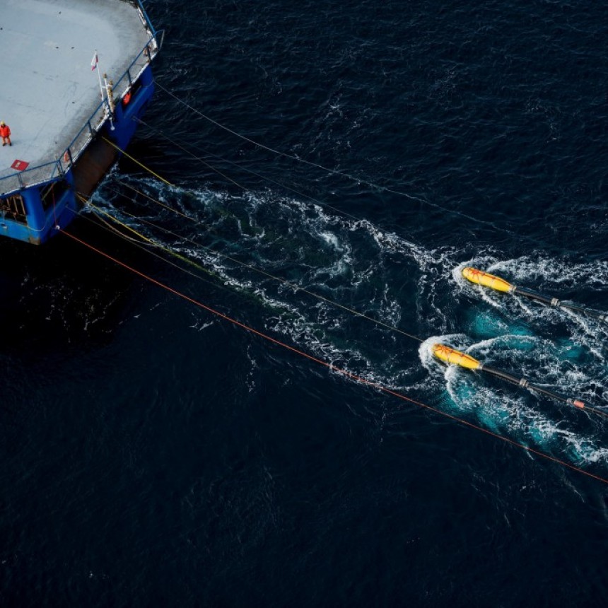 Greenpeace expone la nula intenci&oacute;n que hubo para proteger el Mar Argentino de los petroleros