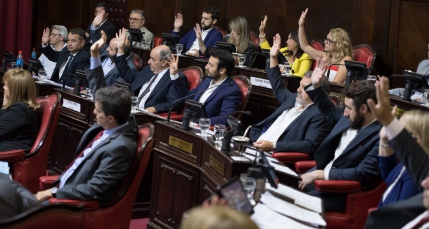 Senadores JxC: "La Provincia de Buenos Aires tiene que avanzar hacia un Estado transparente"