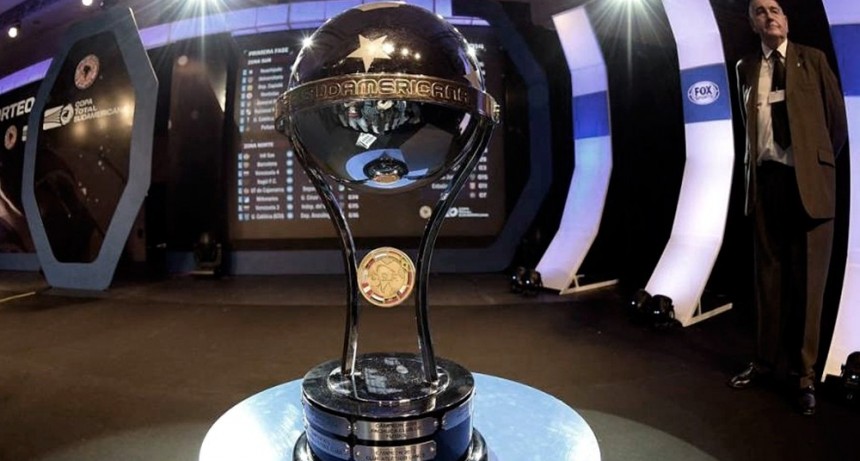 La segunda fase de la Sudamericana, con cruces dif&iacute;ciles para los equipos argentinos