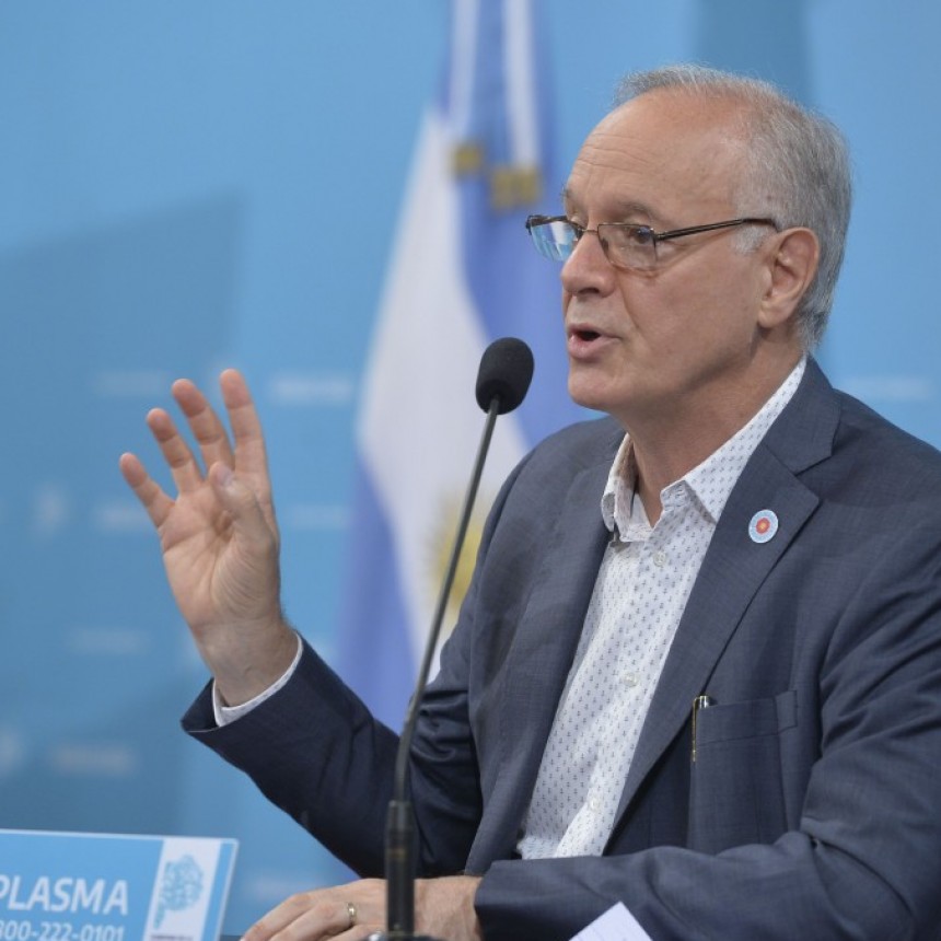Bianco y Gollan presentaron la situaci&oacute;n epidemiol&oacute;gica y el esquema de fases en la Provincia