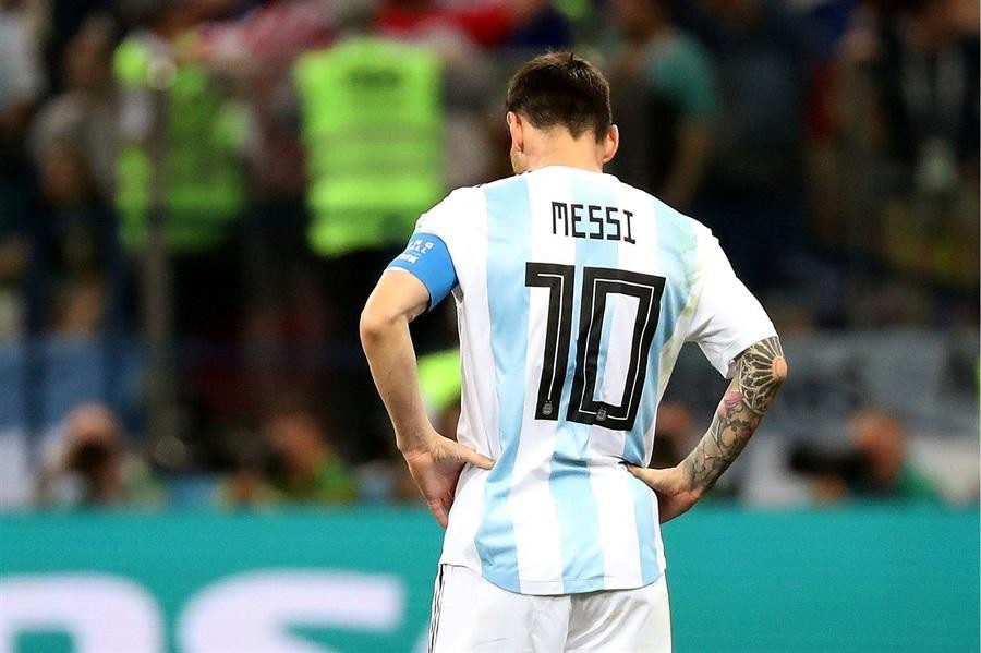 Siempre Messi: decisivo en la cancha y tendencia en las redes sociales