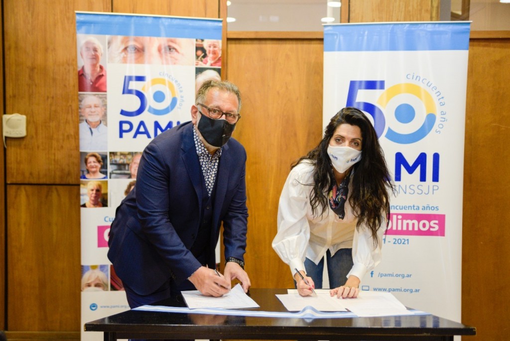 PAMI INCORPORA COMO PRESTADOR A LA FACULTAD DE ODONTOLOGÍA DE LA UBA