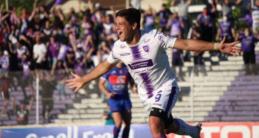 Villa Dálmine logró su tercer triunfo consecutivo