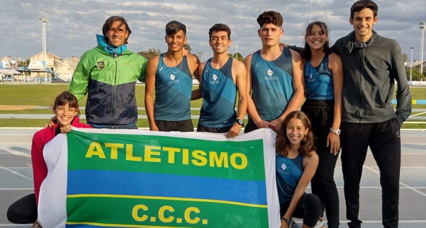 Destacada actuaci&oacute;n de los deportistas del Club Ciudad en Campeonato Nacional en Resistencia