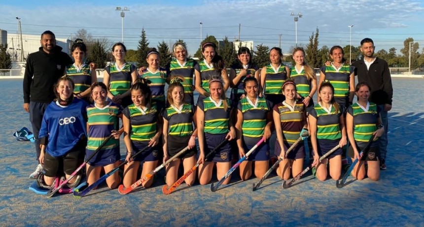 Resultados deportivos Club Ciudad de Campana