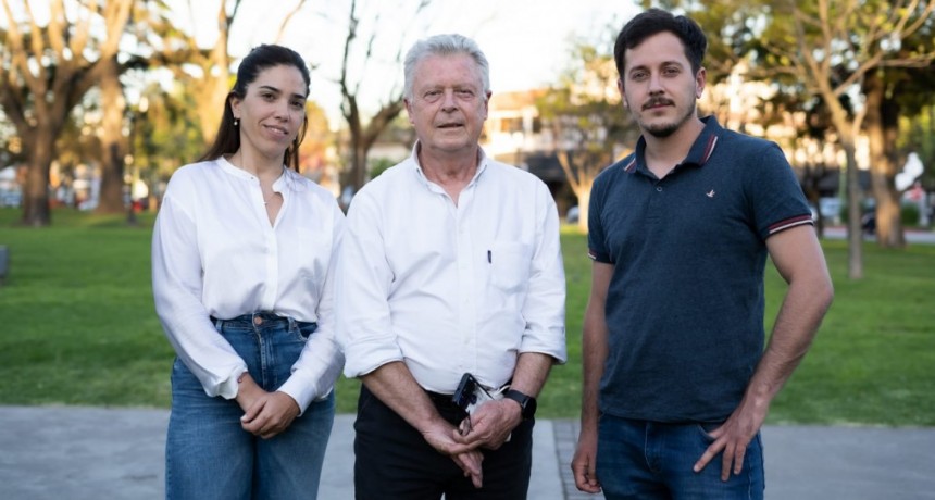 El Frente de Todos consolida la unidad  en Campana