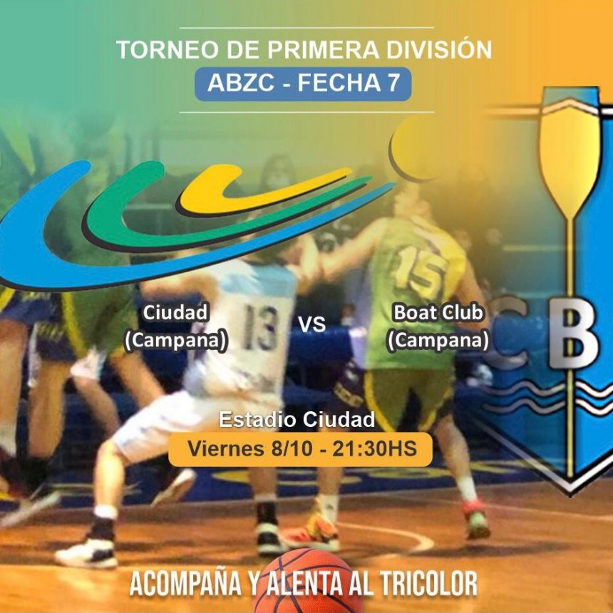 Se viene una nueva edición del Clásico de Campana