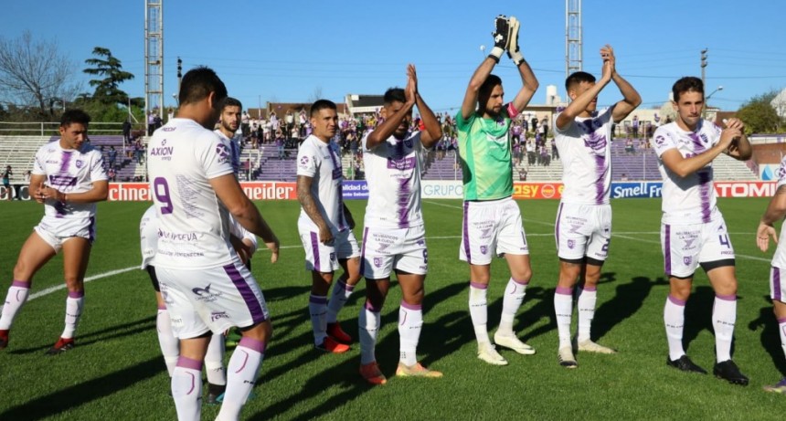 VILLA DALMINE VISITA AL DEPORTIVO MOR&Oacute;N DESDE LAS 15.30 HORAS