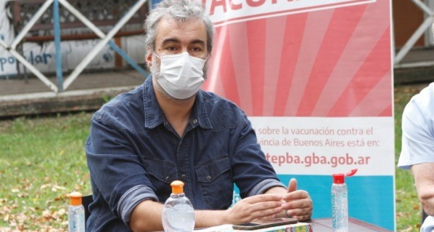 El martes comienza la vacunaci&oacute;n contra COVID-19 a menores de 3 a 11 a&ntilde;os