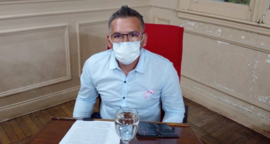 PARA UN PERONISTA NO HAY NADA MEJOR QUE OTRO PERONISTA  Por Javier Contreras (Concejal de JxC)