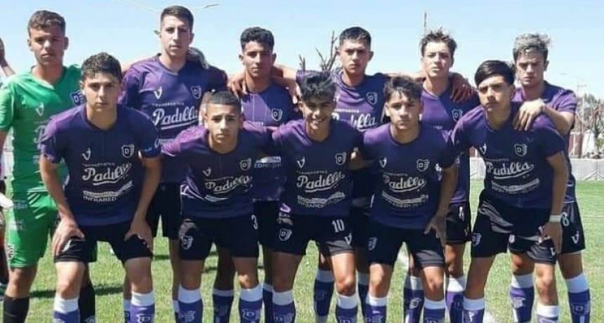  Torneo Clausura de juveniles Villa Dálmine visitó a Barracas Central