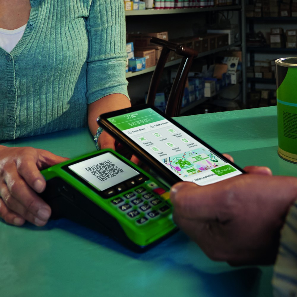 Inclusión financiera y digitalización : BANCO PROVINCIA SUPERÓ LOS 8 MILLONES DE CLIENTES   
