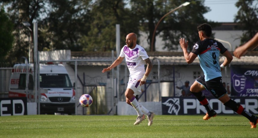 A Villa Dálmine no le alcanzó para cerrar la temporada en positivo como local