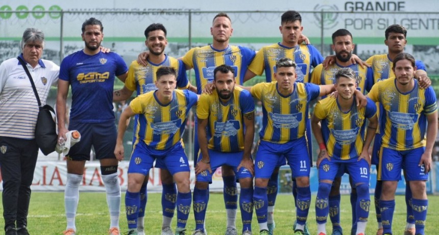 Puerto Nuevo volvi&oacute; a ganar frente al Deportivo Laferrere