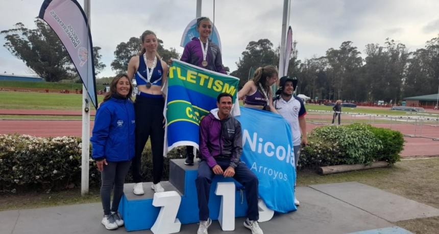 Juegos Bonaerenses: Campana logró sus primeras medallas doradas en Mar del Plata