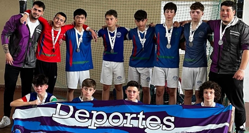 Juegos Bonaerenses: Campana cerró su participación con un total de 25 de medallas